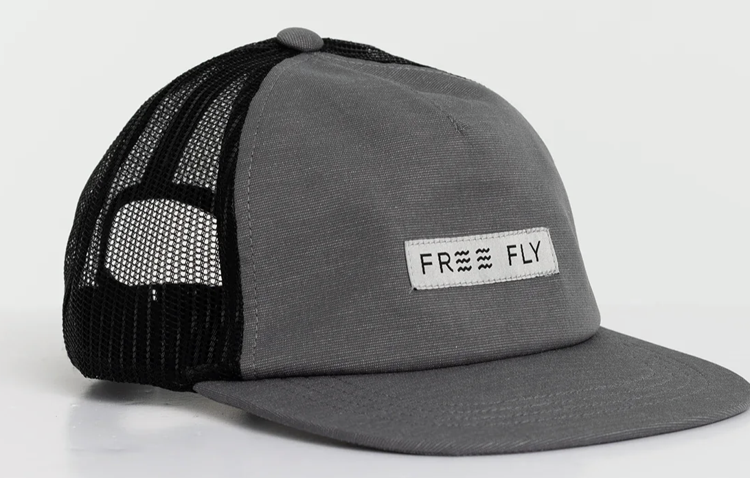 Free Fly Reverb Packable Trucker Hat