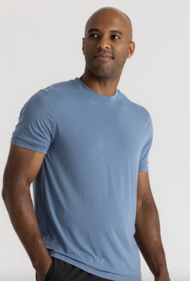 Free Fly M&#39;s Elevate Lightweight Tee
