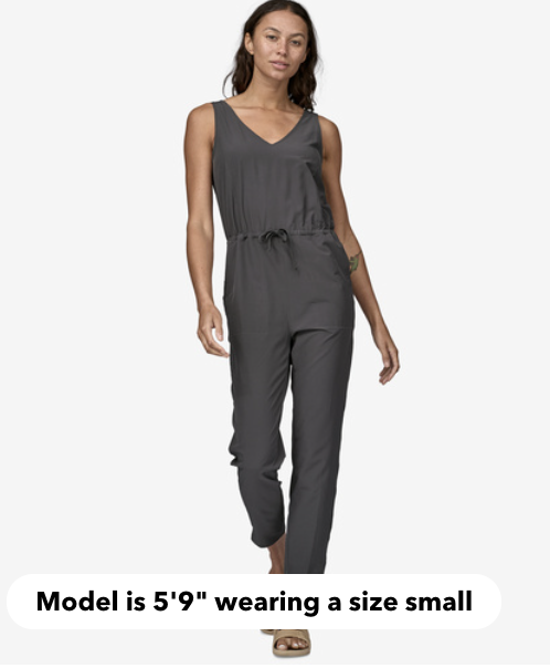 Patagonia W&#39;s Fleetwith Jumpsuit