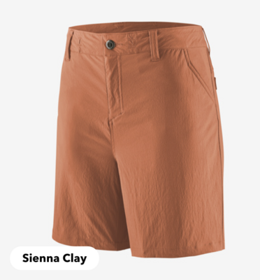 Patagonia W&#39;s Quandary Short 7in