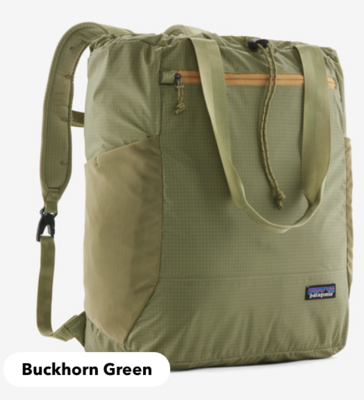 バッグ Patagonia Ultralight Black Hole TotePack Patagonia 