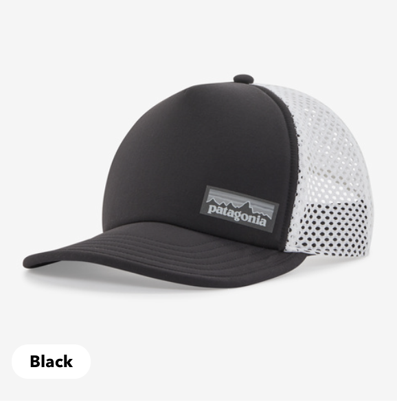 Patagonia Duckbill Trucker Hat