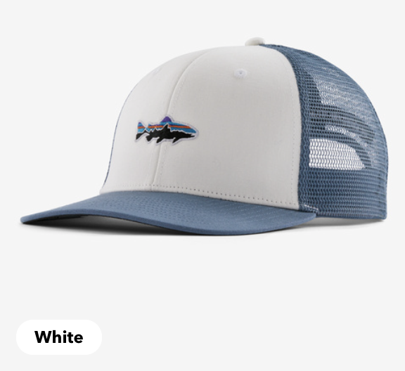 Patagonia Stand Up Trout Trucker