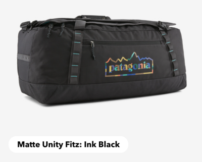 Patagonia Black Hole Duffel 70L