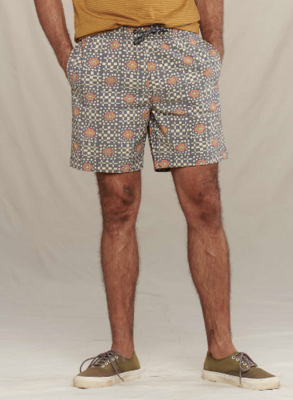 Toad &amp; Co. M&#39;s Boundless Pull On Short