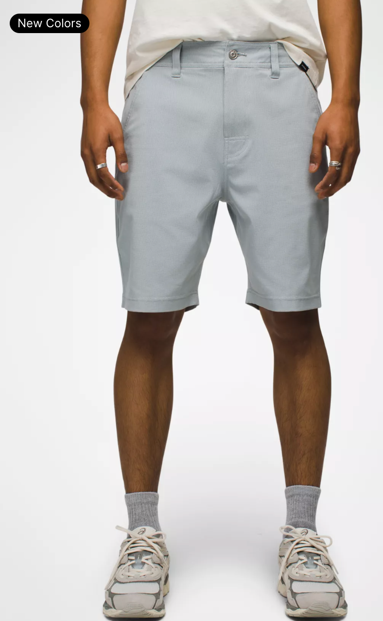 Prana Hybridizer Short