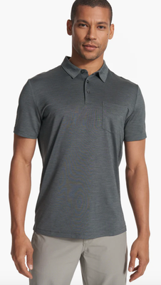 Vuori M&#39;s Zephyr Polo