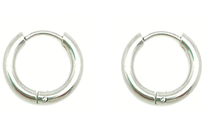 Bronwen Handy Huggie Hoops Earrings