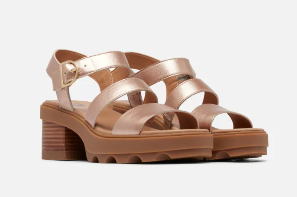 Sorel Joanie Heel Ankle Strap W&#39;s