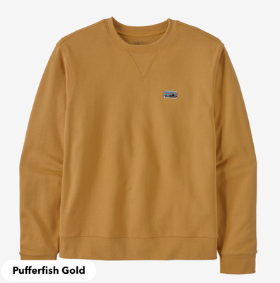 Patagonia M&#39;s Daily Crewneck Sweatshirt