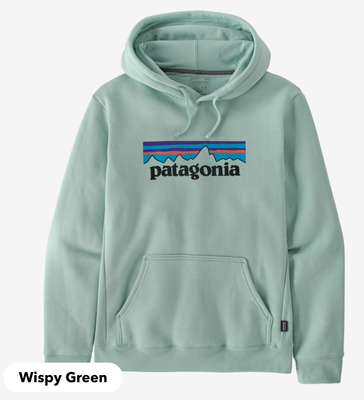 Patagonia M&#39;s P-6 Logo Uprisal Hoody