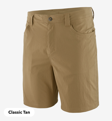 Patagonia M&#39;s Quandary Shorts - 10 in