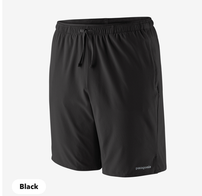 Patagonia M&#39;s Multi Trails Shorts - 8 in.