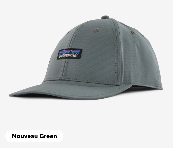 Patagonia Airshed Cap