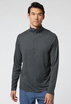 Vuori M&#39;s Ease Performance Half Zip 2.0