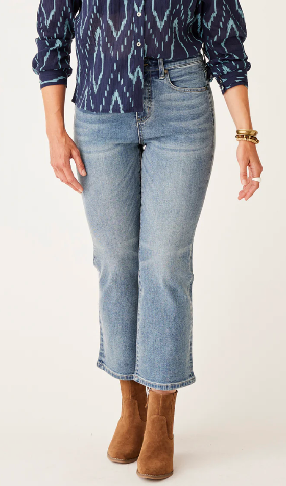 Carve Sylvie Crop Flare