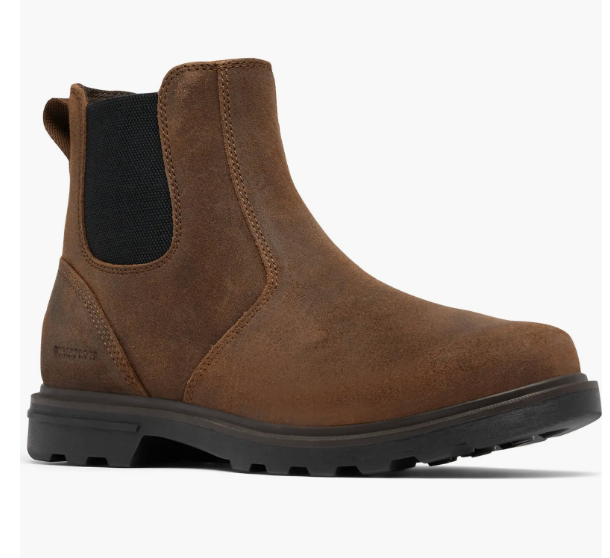 Sorel M&#39;s Carson Chelsea WP Boot