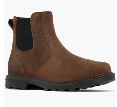 Sorel M&#39;s Carson Chelsea WP Boot