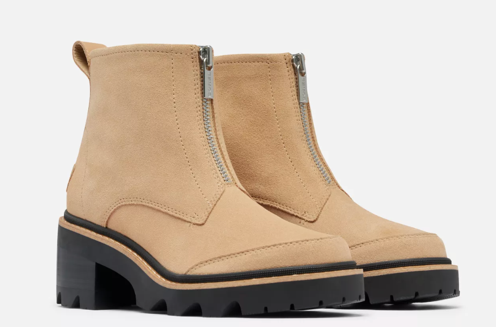 Sorel W&#39;s Joan Now Zip Boot