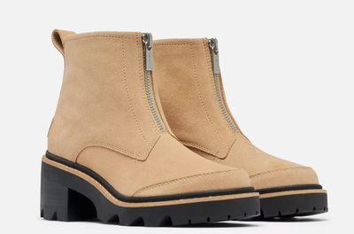 Sorel W&#39;s Joan Now Zip Boot