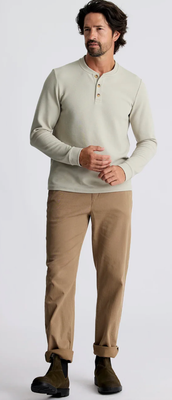 Free Fly M&#39;s Anchor Chino Pant