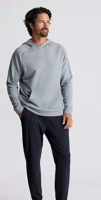 Free Fly M&#39;s Bamboo Lightweight Fleece Hoodie