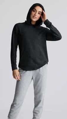 Free Fly W&#39;s Bamboo Lightweight Fleece Hoodie