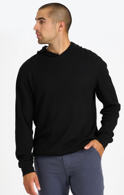 Vuori M&#39;s Waffle Hoodie