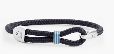 Pig &amp; Hen Captain Carl Bracelet