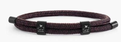 Pig &amp; Hen Men&#39;s Little Lewis DBL Bracelet