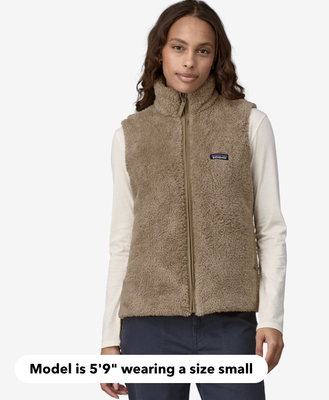 Patagonia W&#39;s Los Gatos Vest