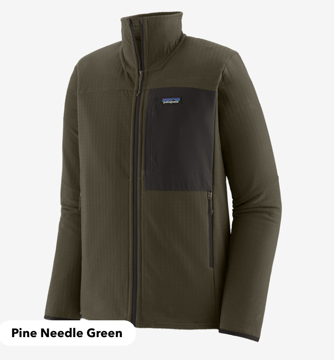 Patagonia M&#39;s R2 TechFace Jacket