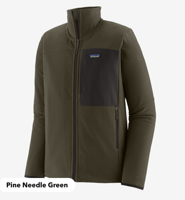 Patagonia M&#39;s R2 TechFace Jacket