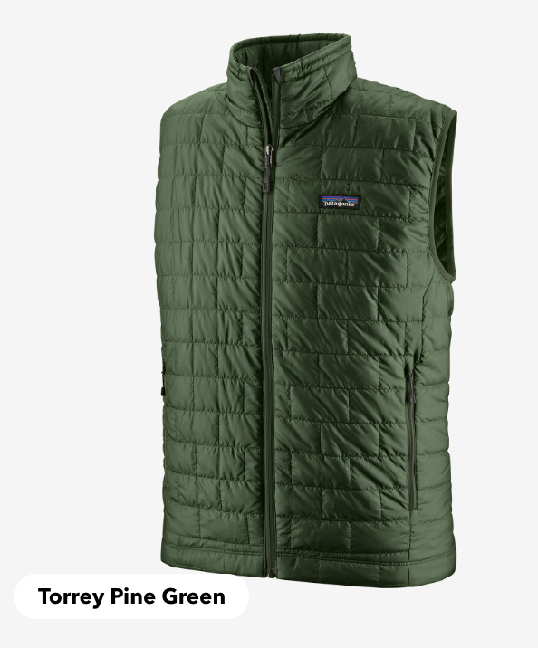 Patagonia M&#39;s Nano Puff Vest
