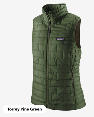 Patagonia W&#39;s Nano Puff Vest