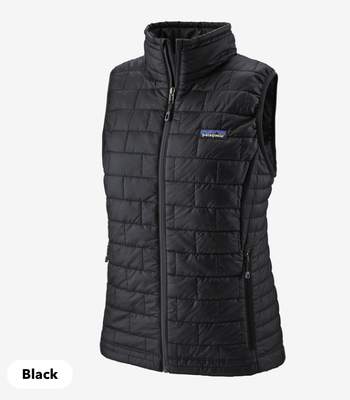 Patagonia W&#39;s Nano Puff Vest