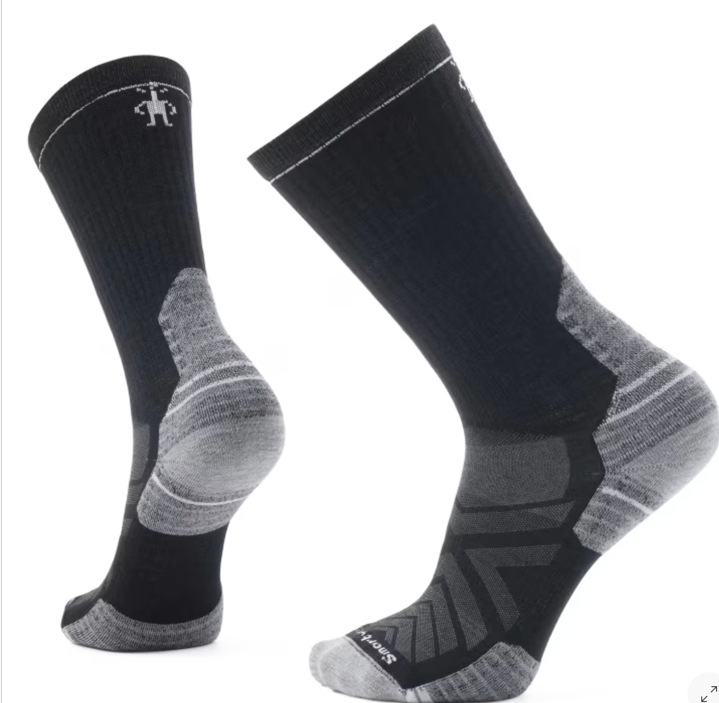 Smartwool M&#39;s Hike Targeted Cushion Crew