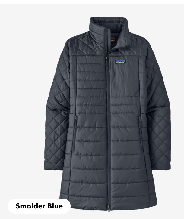 Patagonia W&#39;s Radalie Parka