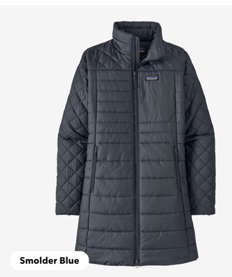 Patagonia W&#39;s Radalie Parka