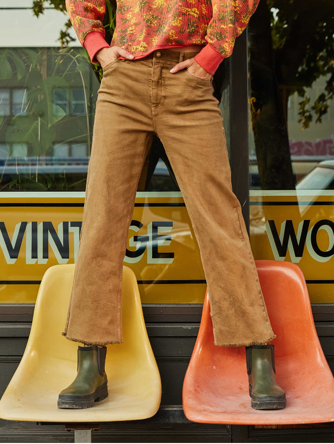 Toad &amp; Co W&#39;s Balsam Cutoff Pant