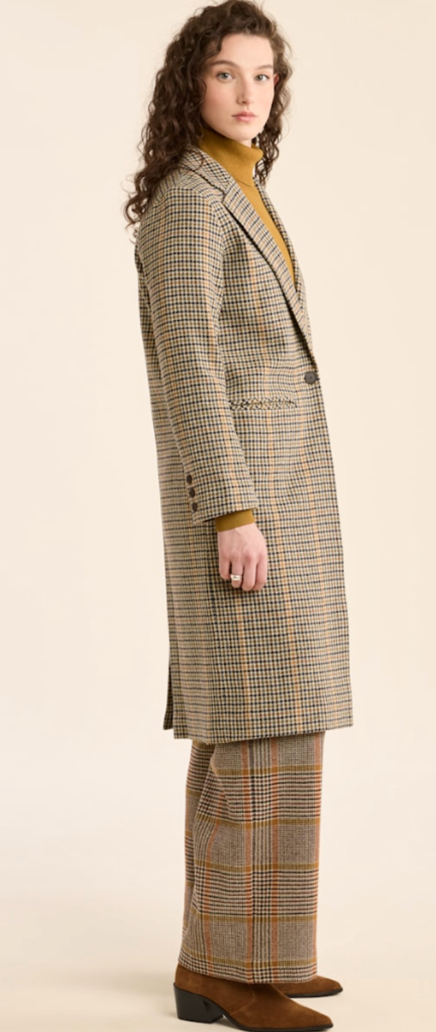 Pendleton W&#39;s Hudson Overcoat