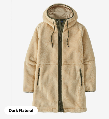Patagonia W&#39;s Lonesome Mesa Hooded Parka