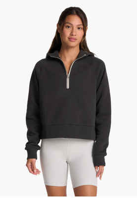 Vuori W&#39;s Restore Half Zip Hoodie