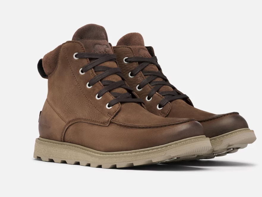Sorel M&#39;s Madson II Moc Toe WP
