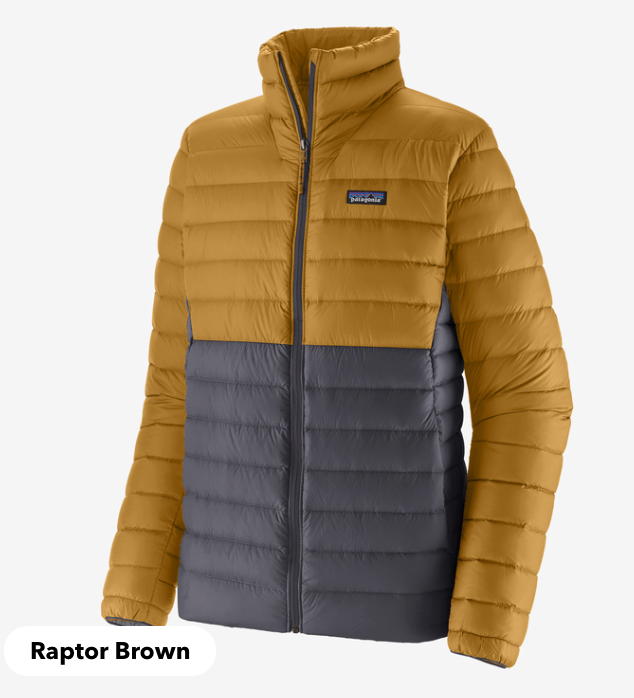 Patagonia Down Sweater M&#39;s