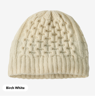 Patagonia Coastal Cable Beanie