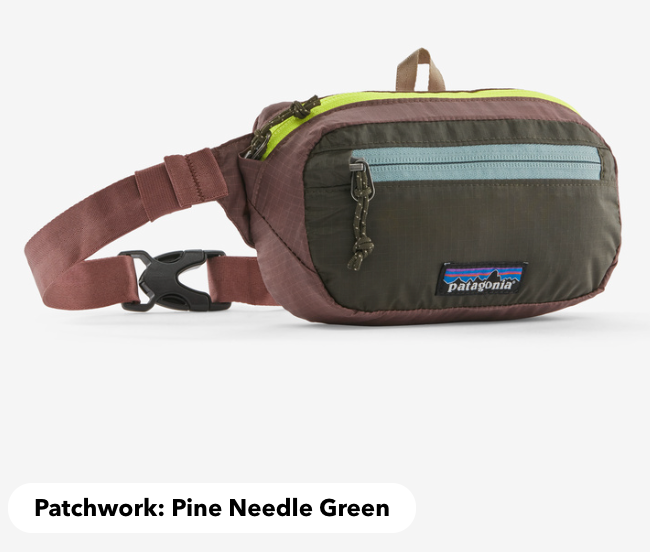 Patagonia Ultralight Black Hole Mini Hip Pack