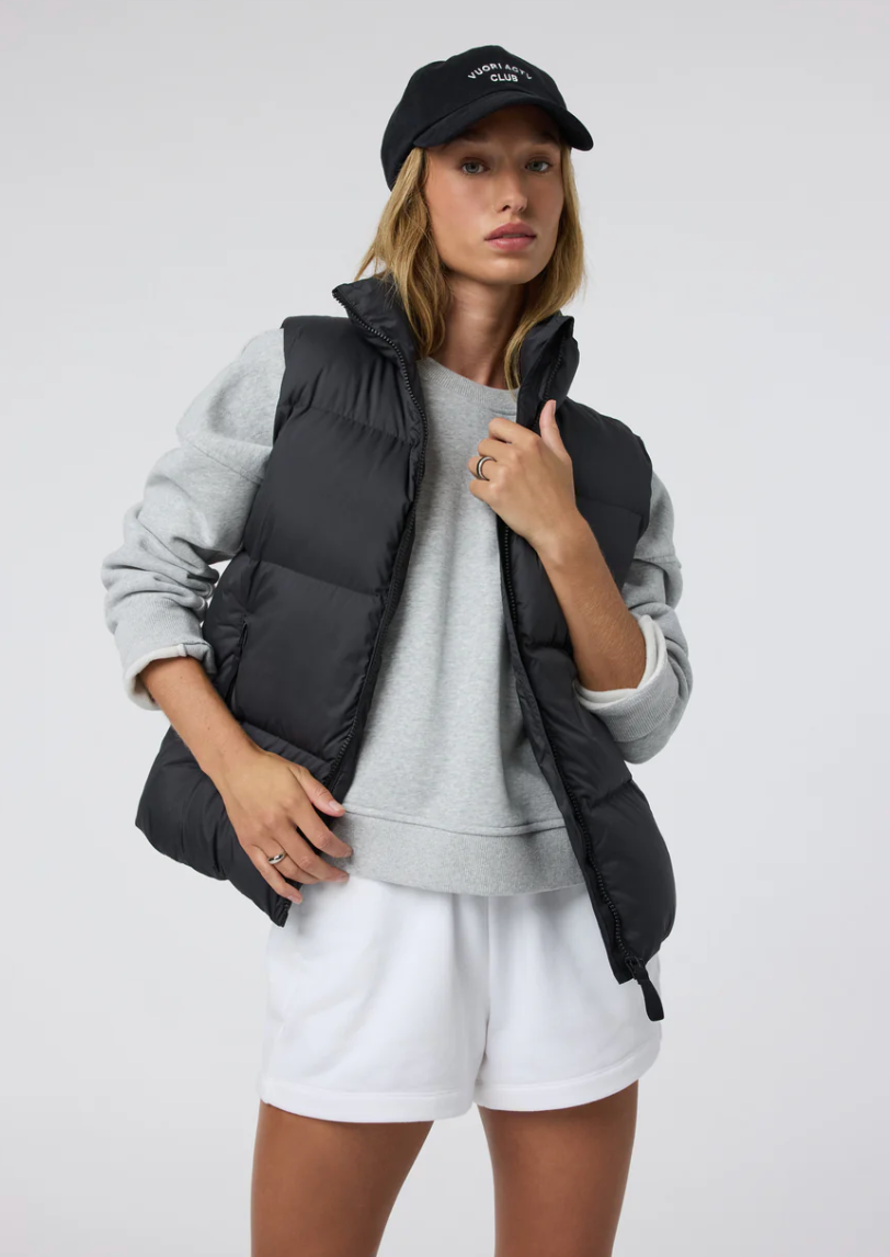 Vuori W&#39;s Hillside Down Vest