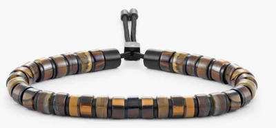 Pig &amp; Hen Brontide 6mm Adj Bracelet