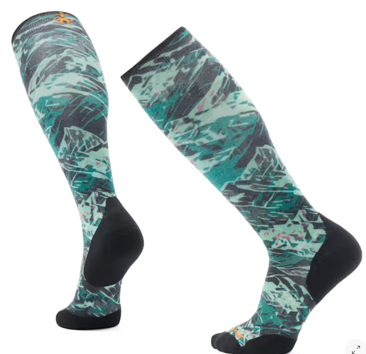 Smartwool M&#39;s Ski TC Green Slopes